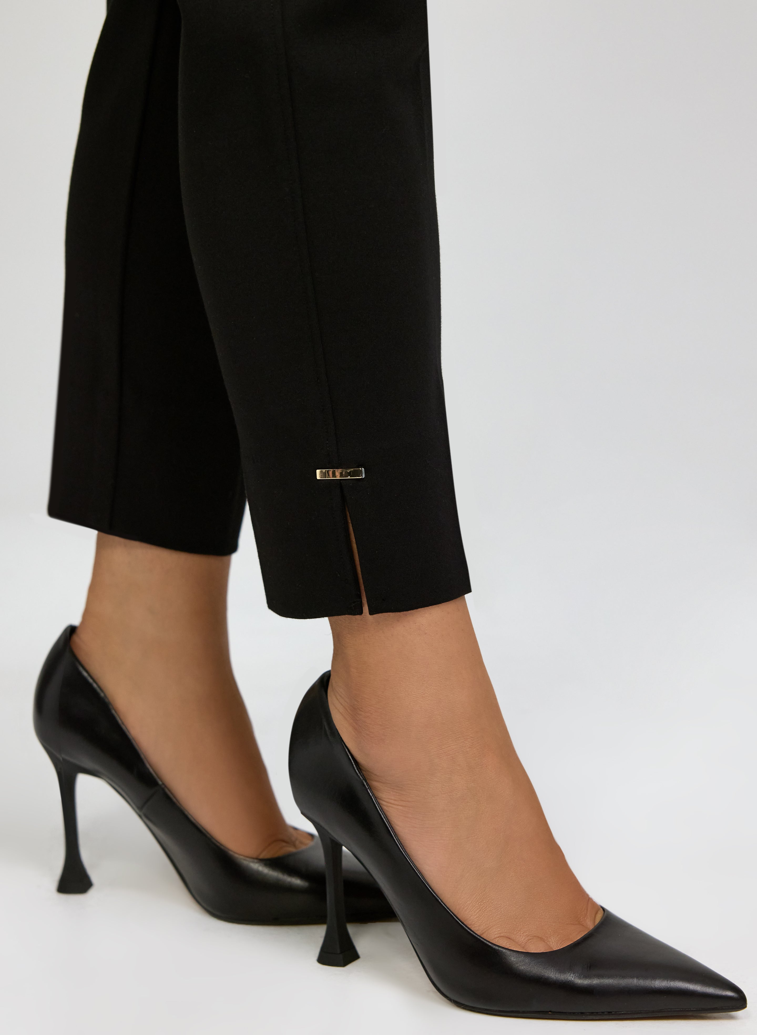 Chloe Bar Trim Leggings