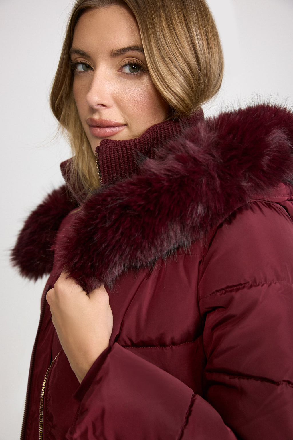 Quilted Coat