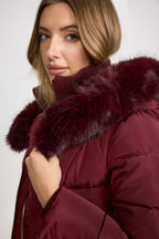 Quilted Coat
