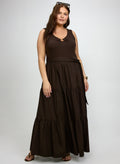Cotton Maxi Dress