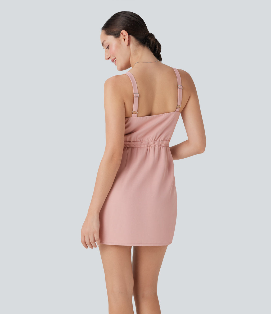 Mini Casual Dress