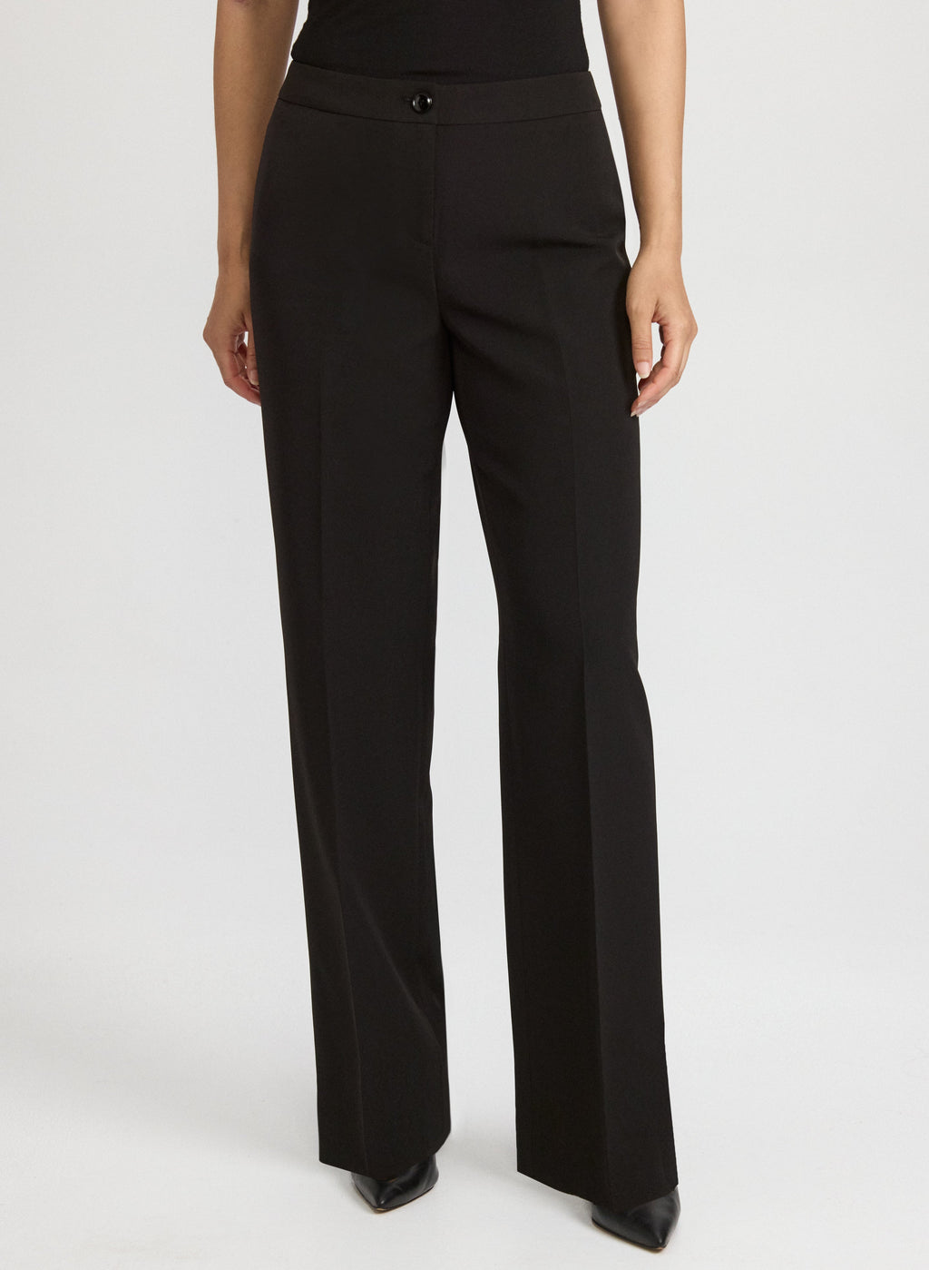 Lily Straight-Leg Pants