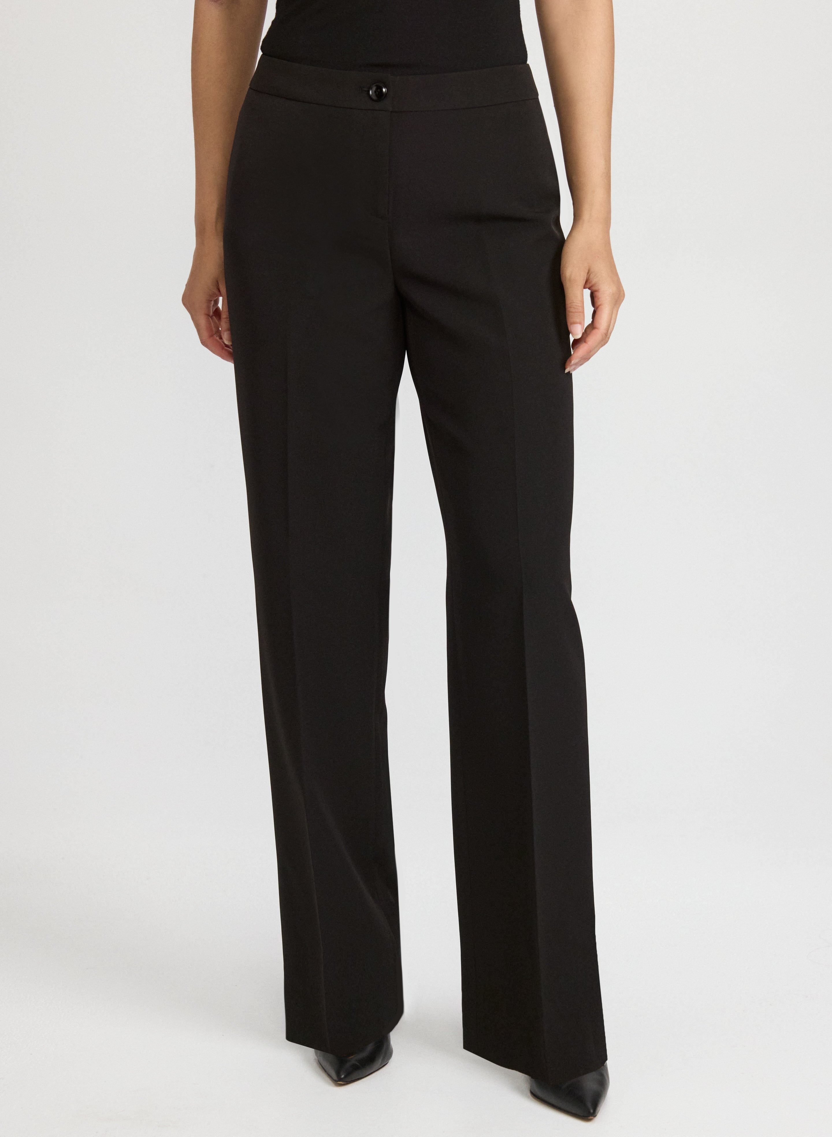 Lily Straight-Leg Pants