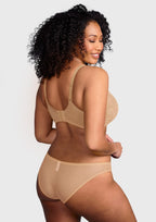 Enchante Unlined Non-padded Lace Underwire Bra