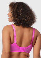 Enchante Unlined Non-padded Lace Underwire Bra