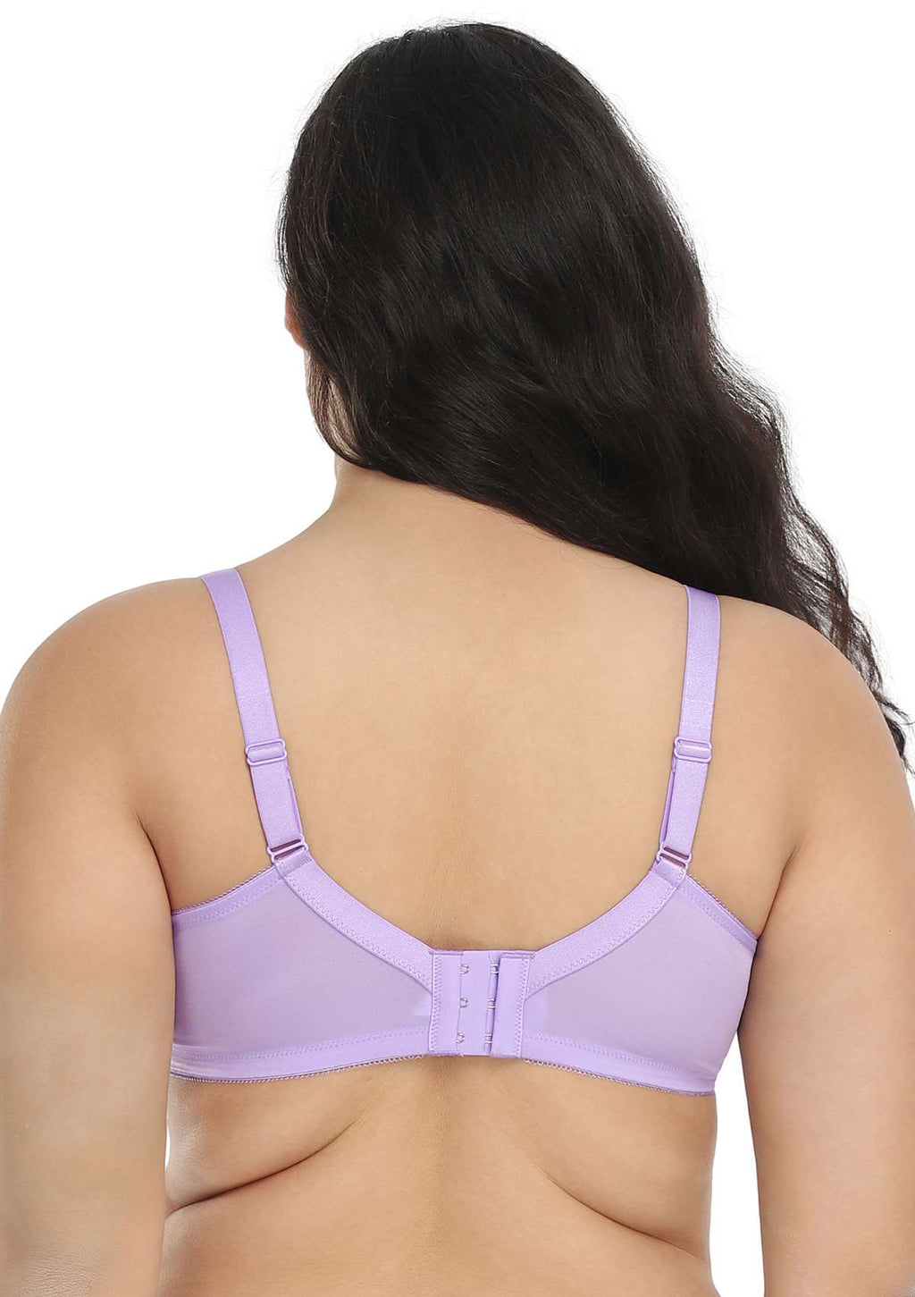 Enchante Unlined Non-padded Lace Underwire Bra