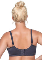 Enchante Unlined Non-padded Lace Underwire Bra
