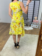 Lyssa Floral Print Shift Dress