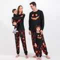 Happy Pumpkin Print Family Matching Sets