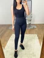 Moda Thick Super Soft Stretchy Thermal Leggings