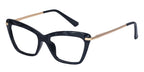 MARIA CELESTE progressive Blue Block